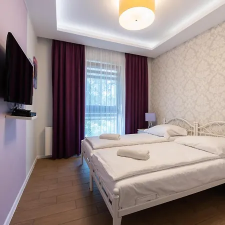 Apartment Santorini - Nadmorze Gdansk